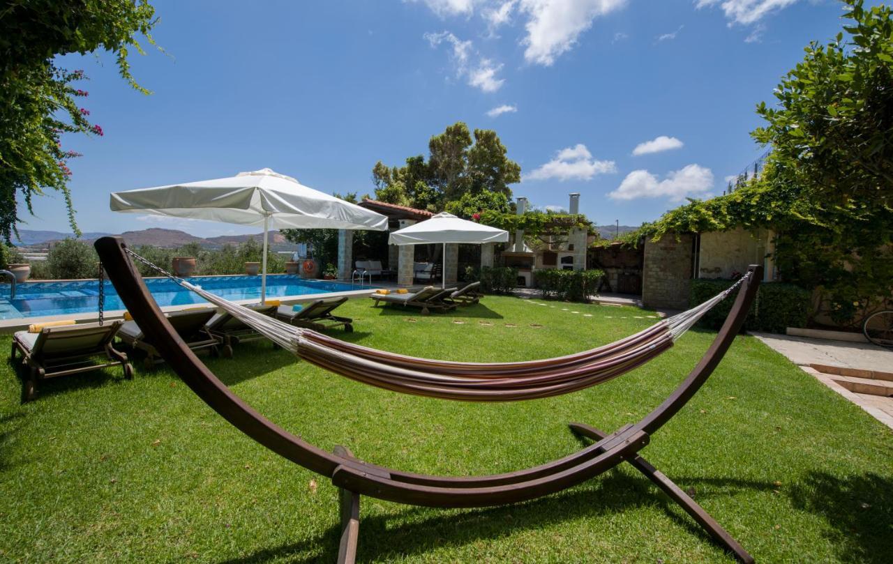 Villa Arhontariki Kissamos Exterior photo