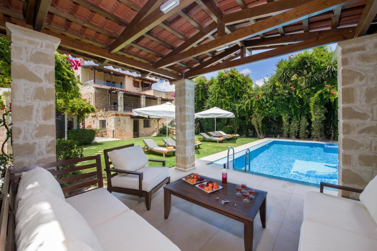 Villa Arhontariki Kissamos Exterior photo