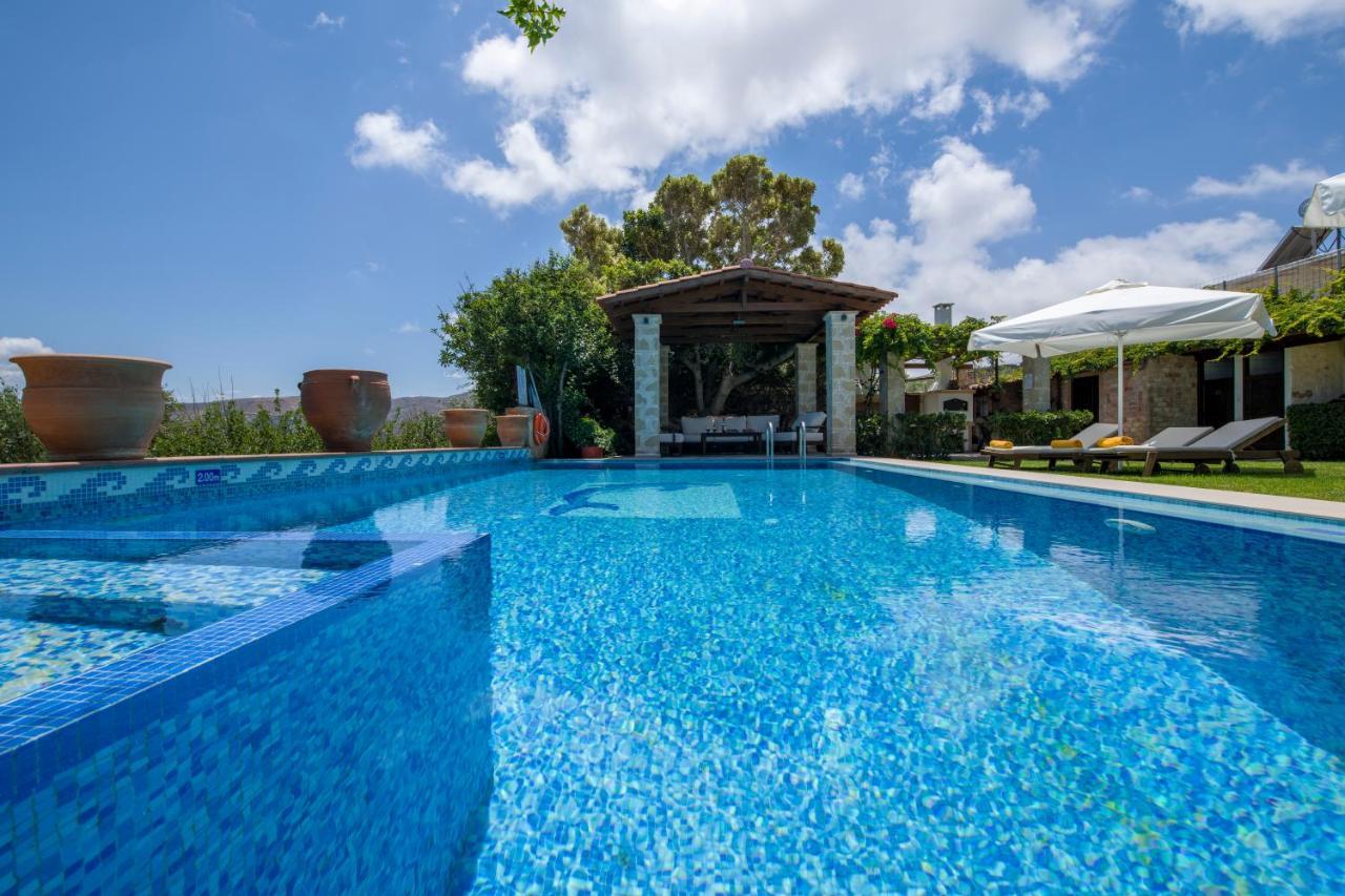 Villa Arhontariki Kissamos Exterior photo