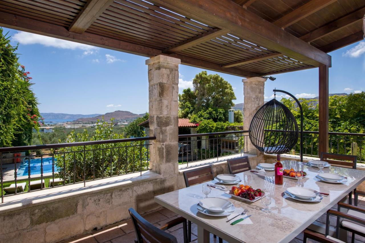 Villa Arhontariki Kissamos Exterior photo