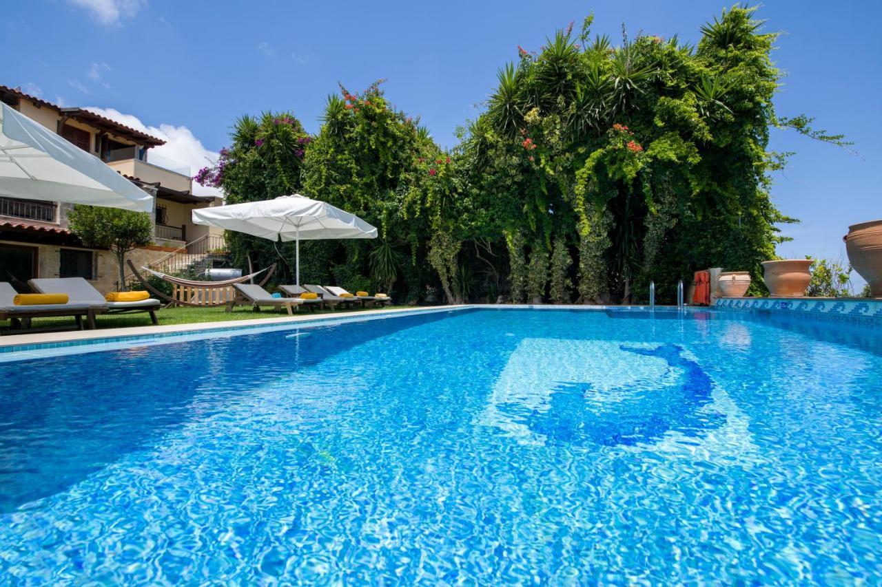 Villa Arhontariki Kissamos Exterior photo