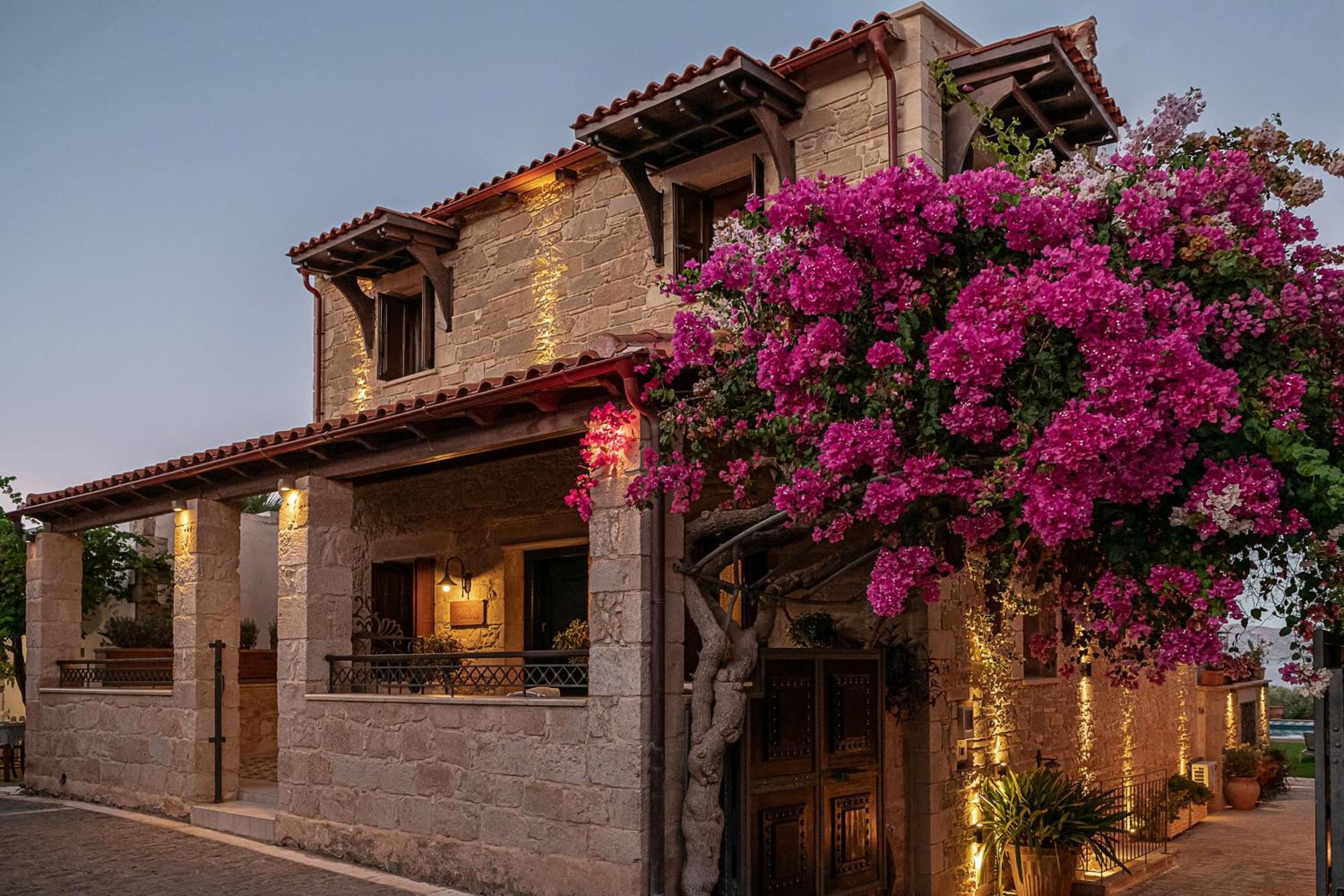 Villa Arhontariki Kissamos Exterior photo