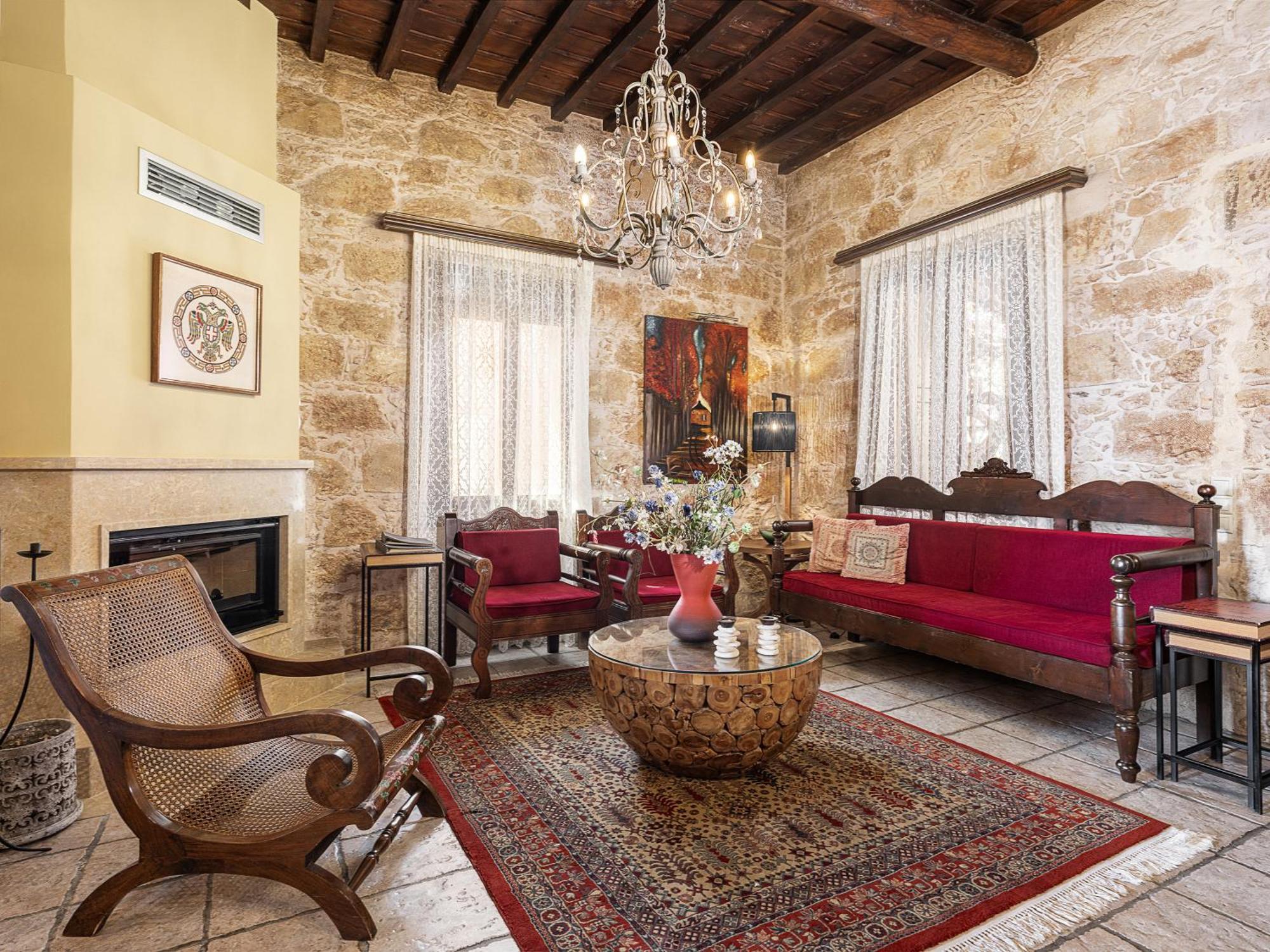 Villa Arhontariki Kissamos Exterior photo