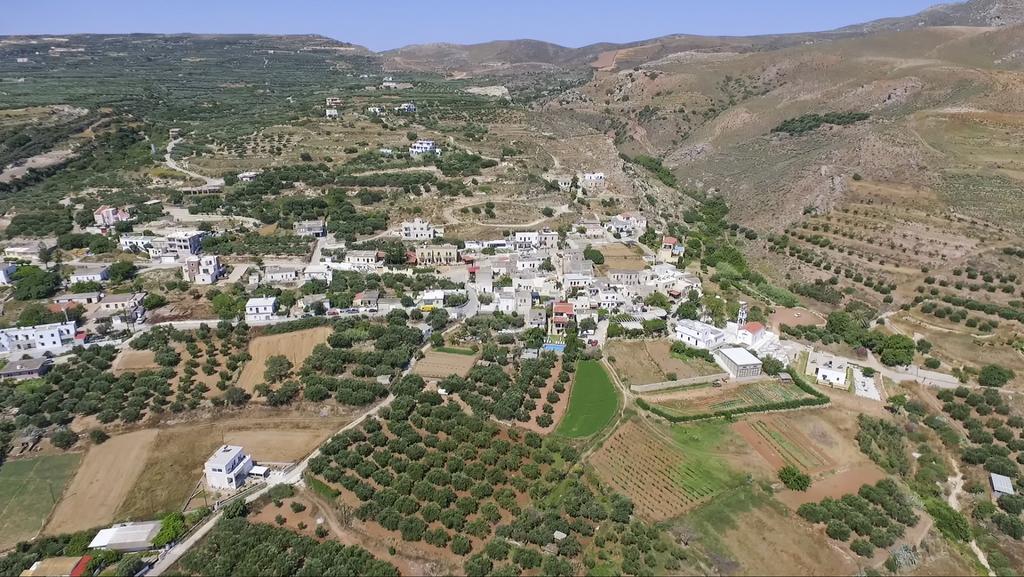 Villa Arhontariki Kissamos Exterior photo