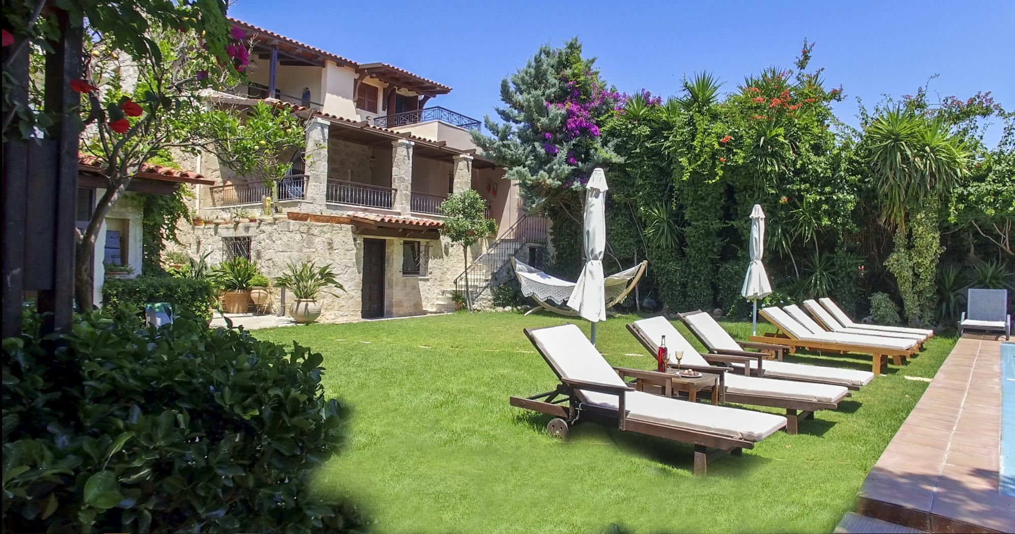 Villa Arhontariki Kissamos Exterior photo